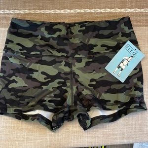 Brand New Fleo Shorts Size Medium
